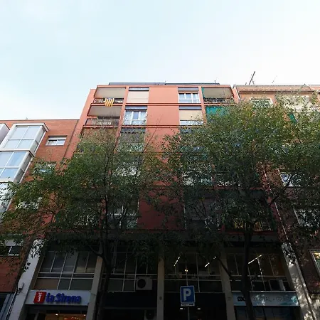 Apartment Guillermo Tell Barcelona