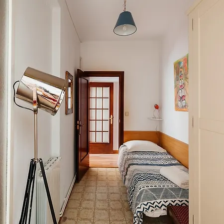 Apartment Guillermo Tell