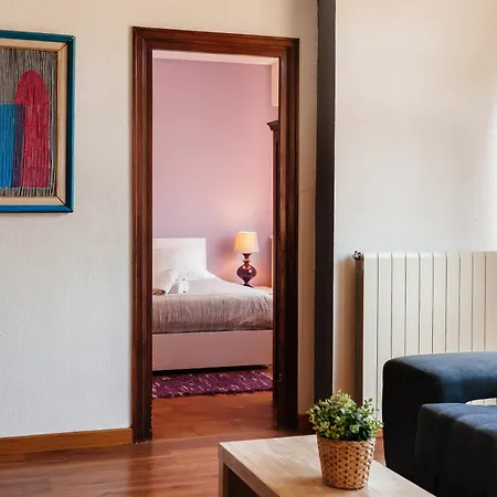 Apartment Guillermo Tell *