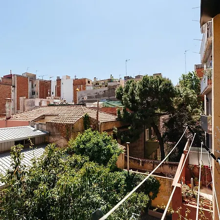 Guillermo Tell Apartment Barcelona