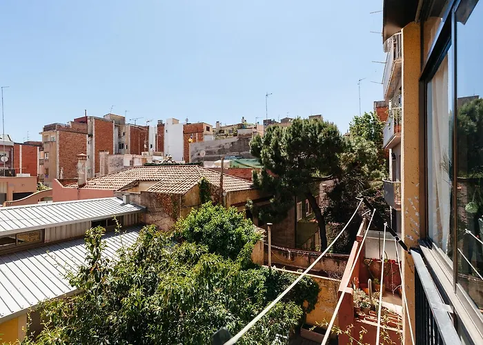 Guillermo Tell شقة برشلونة